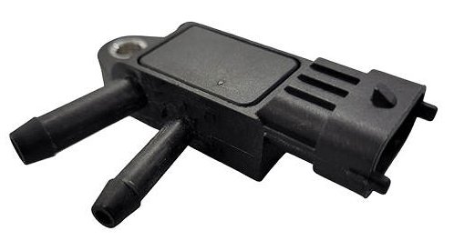 SENSOR PRESSAO GASES ESCAPAMENTO EGPS  FIAT TORO 2.0 2016>/DUCATO 2.2 2023>/JEEP RENEGADE 2.0 2015>/IVECO DAILY 35150 3.0 2020>2023