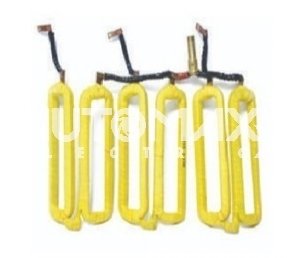 BOBINA CAMPO MOTOR PARTIDA 24V  50MT (INVERTIDA)