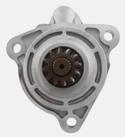 MOTOR PARTIDA 24V 5,5KW 12D  DAF CF85 2015>2021/XF95 2001>2013/XF105 2013> - EURO- 20.704 - autopeca POLO / EURO da ITAPIR