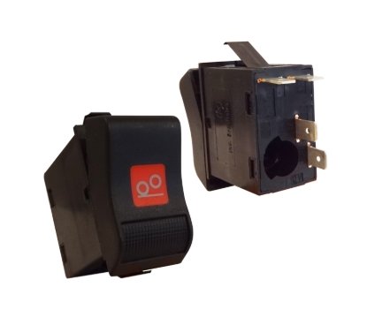 INTERRUPTOR 3º EIXO  VW 18310/31260/31310/CONSTELLATION 17250/17320/3126013180/2626E/WORKER 13170E/13E180CN/15170E/17180/17220/17250E/26260E/31260E/13180E - KOS- 3.813.980 - autopeca KOSTAL da ITAPIR