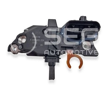 REGULADOR VOLTAGEM 24V  DAF CF85/XF/XF105/VOLVO FH16/FH540/FH550/FH580/FH600/FH660/FH700/FH750/ - F.00M.425.204 - autopeca SEG AUTOMOTIVE da ITAPIR
