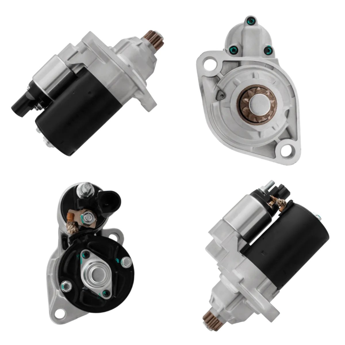 MOTOR PARTIDA 12V 1.1KW 10D  VW GOLF 1.6 10.2015>2016/GOLF 2.0 09.2013/11.2019/JETTA 2.0 8V 10.2010>2016/JETTA 2.0 16V 10.2010>04.2022/TIGUAN 2.0 11.2007>11.2019/BEW BEETLE 2.0 8V 10.1999>09.2010   - EURO- 20.447 - autopeca POLO / EURO da ITAPIR