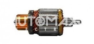 INDUZIDO MOTOR PARTIDA XCGM FOTON SDLG XCMG XGMA