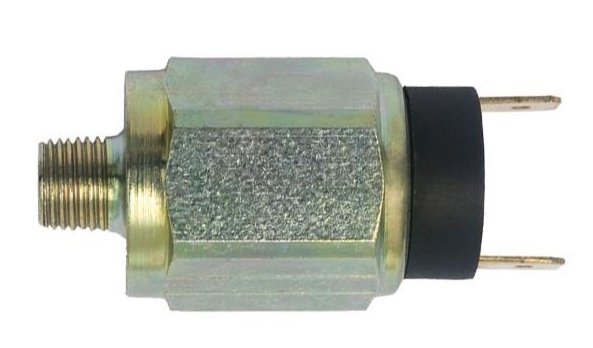 INTERRUPTOR SISTEMA LUBRFICACAO (PRESSAO OLEO) INDUSTRIAL 40bar - RHO- 1104 - autopeca 3RHO   da ITAPIR