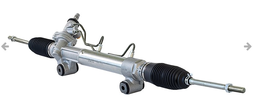 CAIXA DIRECAO HIDRAULICA  TOYOTA HILUX 2.5 3.0 2005>2015/HILUX 2.7 2008>2015/HILUX SW4  2.7 2008>2015 - VCD-002 - autopeca VETOR IMPORTS da ITAPIR