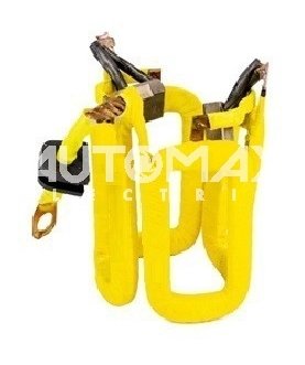 BOBINA CAMPO MOTOR PARTIDA 12V  CASE MXM120/MXM130/MXM140/MXM155/MXM175/MXM190/FORD TL90/JCB 9026/9032/9035/9144/9346/9409/9452/9454/9022/JOHN DEERE/MASSEY FERGUSSON MF6270/MF6280/MF6290  (ISKRA)