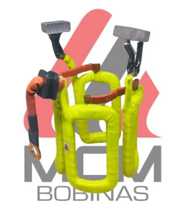 BOBINA CAMPO MOTOR PARTIDA 12V   AGRALE 5000D/6150/7000D/7500TD/CBT 8440/JOHN DEERE/MASSEY FERGUSSON MF34/MF38/MF133/MF135/MF140/MF152/MF155/MF158/MF165 - AUT-50571 - autopeca AUTOMAX da ITAPIR