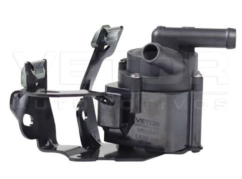 BOMBA DAGUA ELETRICA  PEUGEOT 3008 1.6 2014>2017/308 1.6 2013>2017/508 1.6 2013>2014 - VBD-047 - autopeca VETOR IMPORTS da ITAPIR