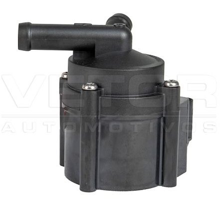 BOMBA DAGUA ELETRICA  CITROEN C4 1.6 2009>2019/C5 2.0 2002>2018/PEUGEOT 3008 1.6 2011>/308 1.6 2007>5008 1.6 2017>/508 1.6 2010> - VBD-015 - autopeca VETOR IMPORTS da ITAPIR