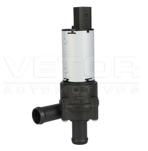 BOMBA DAGUA ELETRICA  VW BORA 2.8 2001>2005/TOUAREG 3.2 2003>2007 - VBD-027 - autopeca VETOR IMPORTS da ITAPIR