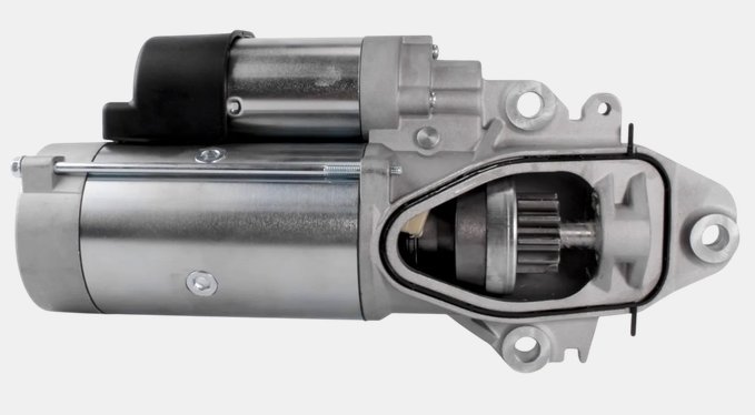 MOTOR PARTIDA 24V 5.5KW 11D  SCANIA G560 2022>/R460 2022>/R560 2022>/S460 2022>/NTG 