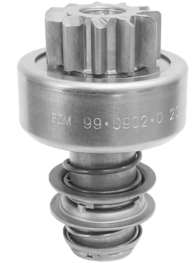 IMPULSOR MOTOR PARTIDA 11D  VALMET SERIE 500/505/505.4/504/600/605/605.4/604/604.4/700/705/705.4/800/805.4 - BZM-99.0902.0 - autopeca BZM da ITAPIR