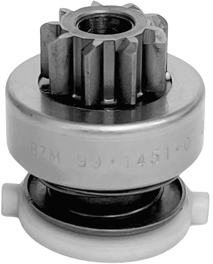 IMPULSOR MOTOR PARTIDA 09D  HATZ/LOMBARDINI/RUGGERINI RD180/RD181/RD200/RF120/RF121/RF130/RF140/RF148/RF80/RF81/RF88/RF90/RF91/RF96/RF99 - BZM-99.1451.0 - autopeca BZM da ITAPIR