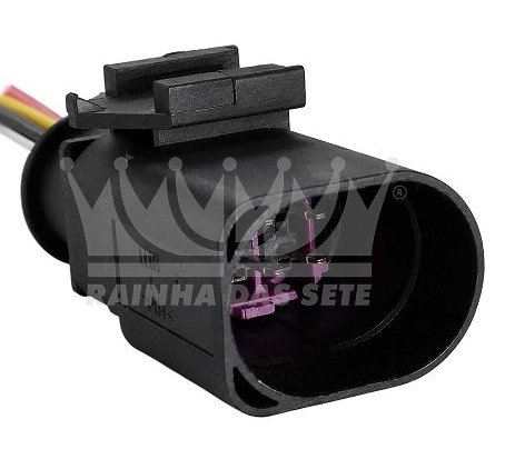 CHICOTE 6V INJECAO ELETRONICA  - ETE-9253 - autopeca RAINHA 7  da ITAPIR