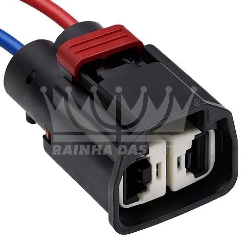 CHICOTE 2V  INJECAO ELETRONICA - ETE-2756 - autopeca RAINHA 7  da ITAPIR