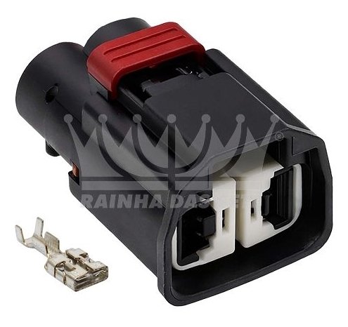 KIT CHICOTE 2V  INJECAO ELETRONICA - ETE-1756 - autopeca RAINHA 7  da ITAPIR
