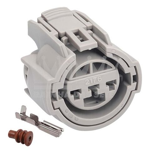 KIT CHICOTE 3V  SENSOR MAP - ETE-1757 - autopeca RAINHA 7  da ITAPIR