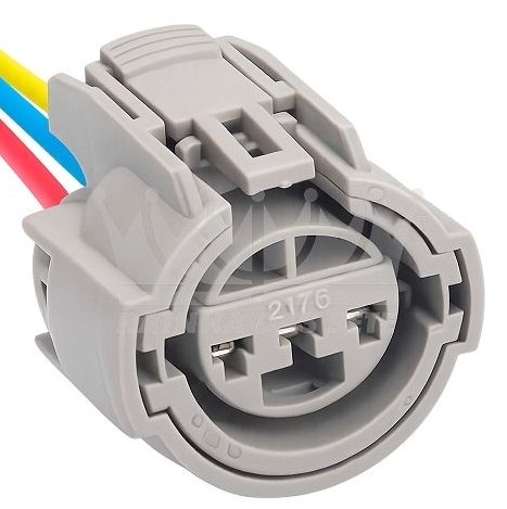 CHICOTE 3V  SENSOR MAP - ETE-2757 - autopeca RAINHA 7  da ITAPIR