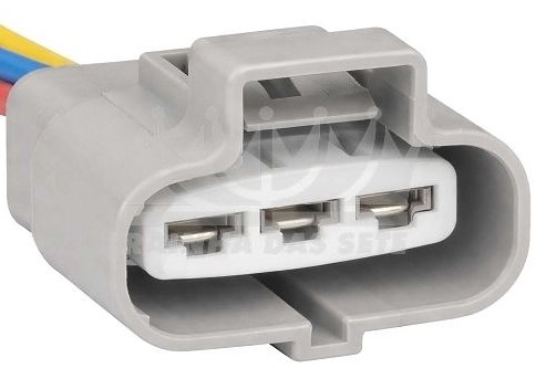 CHICOTE 3V INJECAO ELETRONICA - ETE-2777 - autopeca RAINHA 7  da ITAPIR