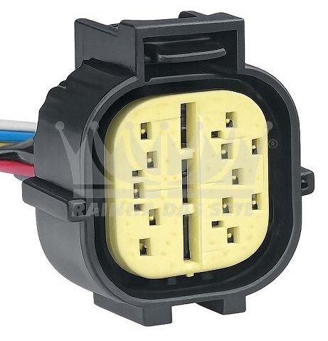 CHICOTE 15V PRINCIPAL ESCAVADEIRA ESTEIRA  HYUNDAI  R220 L9S (MOTOR CUMMINS) - ETE-2778 - autopeca RAINHA 7  da ITAPIR