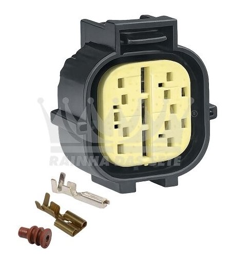 KIT CHICOTE 15V PRINCIPAL ESCAVADEIRA ESTEIRA  HYUNDAI  R220 L9S (MOTOR CUMMINS) - ETE-1778 - autopeca RAINHA 7  da ITAPIR