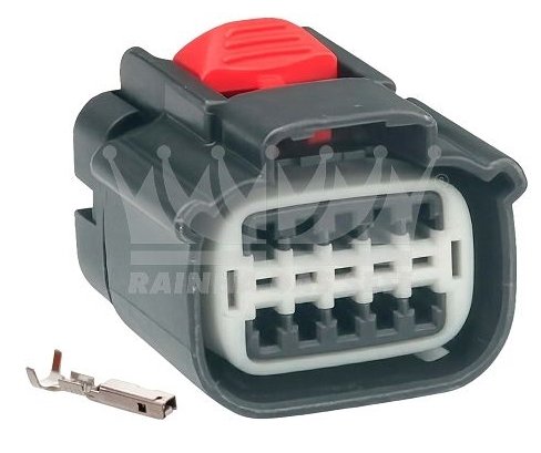 KIT CHICOTE 10V FAROL  JEEP COMPASS 2017>2021 - ETE-1779 - autopeca RAINHA 7  da ITAPIR