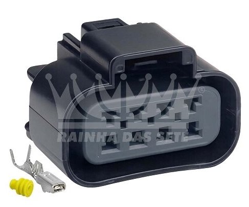 KIT CHICOTE 8V INJECAO ELETRONICA - ETE-1782 - autopeca RAINHA 7  da ITAPIR