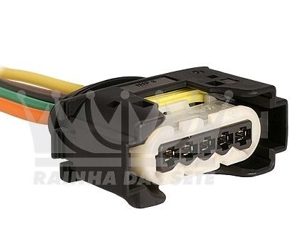 CHICOTE 5V REPARO  MB - ETE-2817 - autopeca RAINHA 7  da ITAPIR