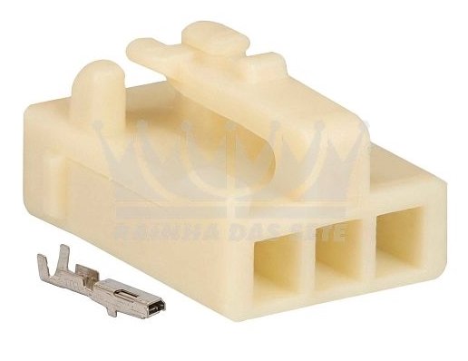KIT CHICOTE 3V INJECAO ELETRONICA  - ETE-1819 - autopeca RAINHA 7  da ITAPIR