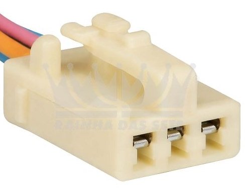 CHICOTE 3V INJECAO ELETRONICA  - ETE-2819 - autopeca RAINHA 7  da ITAPIR