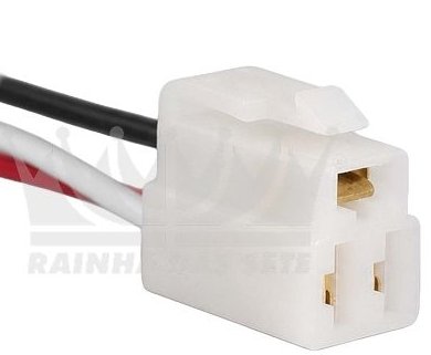 CHICOTE 3V CAIXA VENTILACAO FORCADA  ECOCARGO - ETE-2820 - autopeca RAINHA 7  da ITAPIR