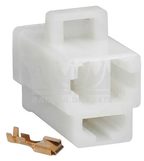 KIT CHICOTE 3V ESTATOR - ETE-1821 - autopeca RAINHA 7  da ITAPIR
