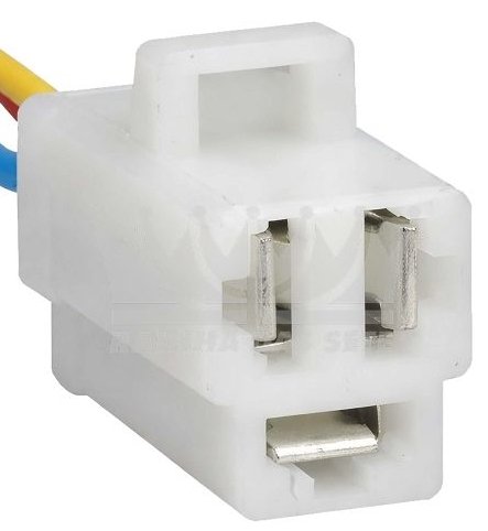 CHICOTE 3V ESTATOR - ETE-2821 - autopeca RAINHA 7  da ITAPIR