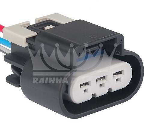 CHICOTE 3V INJECAO ELETRONICA - ETE-2826 - autopeca RAINHA 7  da ITAPIR