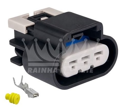 KIT CHICOTE 3V INJECAO ELETRONICA - ETE-1826 - autopeca RAINHA 7  da ITAPIR