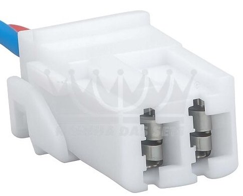 CHICOTE 2V INJECAO ELETRONICA - ETE-2827 - autopeca RAINHA 7  da ITAPIR