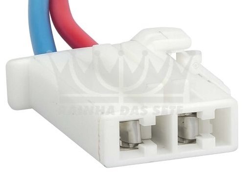 CHICOTE 2V INJECAO ELETRONICA - ETE-2829 - autopeca RAINHA 7  da ITAPIR