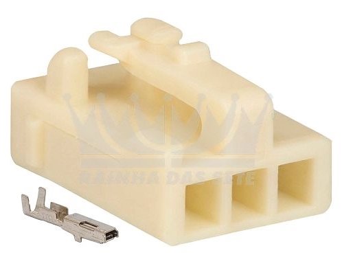 KIT CHICOTE 2V INJECAO ELETRONICA - ETE-1829 - autopeca RAINHA 7  da ITAPIR