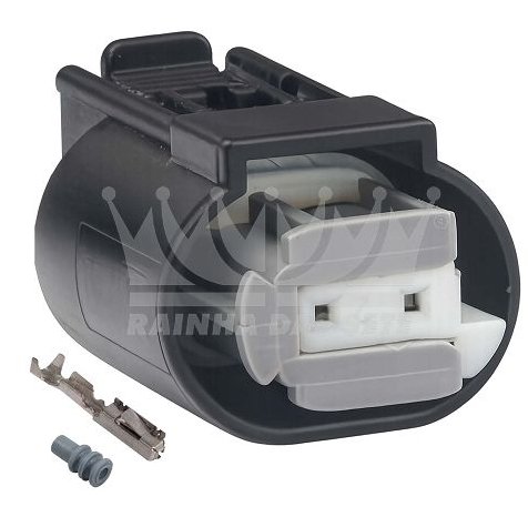 KIT CHICOTE 2V SENSOR NIVEL AGUA  MB - ETE-1835 - autopeca RAINHA 7  da ITAPIR
