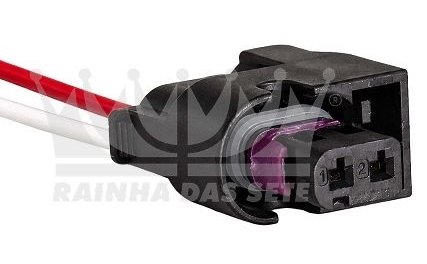 CHICOTE 2V BOBINA IGNICAO  FORD KA 1.0 3CC 2014> - ETE-2838 - autopeca RAINHA 7  da ITAPIR