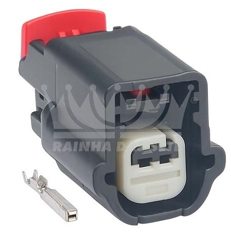 KIT CHICOTE 2V INJECAO ELETRONICA - ETE-1839 - autopeca RAINHA 7  da ITAPIR