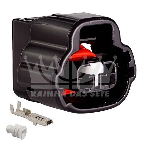 KIT CHICOTE 2V VALVULA ADMISSAO VARIAVEL  HYUNDAI SONATA/SANTA FE/TUCSON/SORENTO/KIA OPTMA - ETE-1841 - autopeca RAINHA 7  da ITAPIR