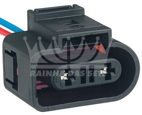 CHICOTE 2V RESERVATORIO ALGUA  VW PASSAT/NIVUS/JETTA/GOLF - ETE-2844 - autopeca RAINHA 7  da ITAPIR