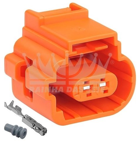 KIT CHICOTE 2V SENSOR TEMPERATURA/BOBINA IGNICAO  VW 1.8 TURBO - ETE-1845 - autopeca RAINHA 7  da ITAPIR