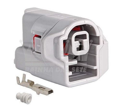 KIT CHICOTE 1V SENSOR BATIDA  TOYOTA - ETE-1850 - autopeca RAINHA 7  da ITAPIR