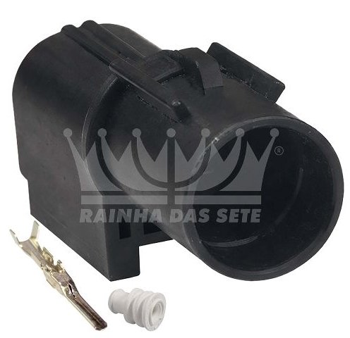 KIT CHICOTE 1V SENSOR INTERRUPTOR TRACAO 4X4  MITSUBISHI PAJERO/TRITON/DAKAR 2009>2016 - ETE-8240 - autopeca RAINHA 7  da ITAPIR