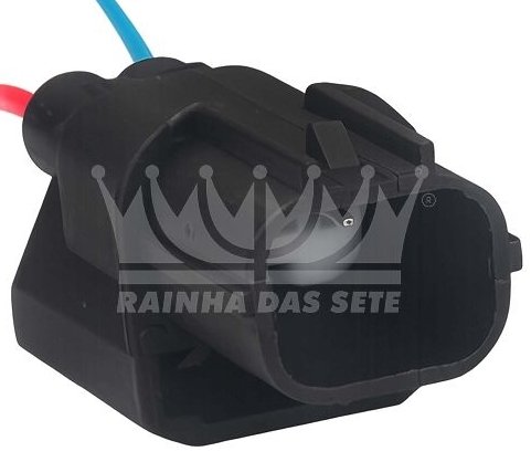 CHICOTE 2V SENSOR OXIGENIO  HONDA - ETE-9244 - autopeca RAINHA 7  da ITAPIR