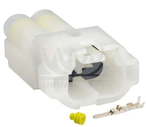 KIT CHICOTE 2V REPARO LANTERNA - ETE-8246 - autopeca RAINHA 7  da ITAPIR
