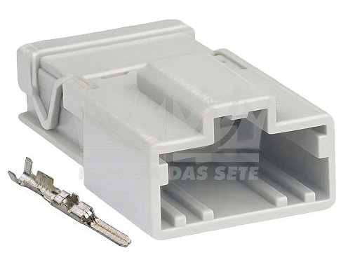 KIT CHICOTE 4V LANTERNA TRASEIRA - ETE-8254 - autopeca RAINHA 7  da ITAPIR