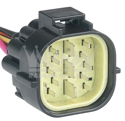 CHICOTE 15V ESCAVADEIRA ESTEIRA  HYUNDAI R220 L9S (MOTOR CUMMINS GBTA) - ETE-9260 - autopeca RAINHA 7  da ITAPIR